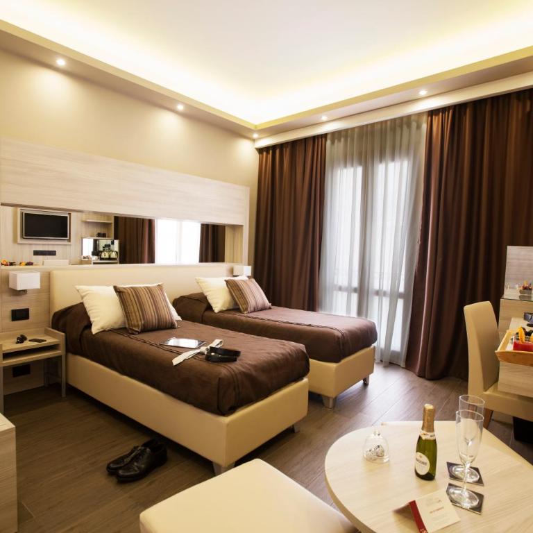 Hotel Trapani In - Deluxe Double Room - 6