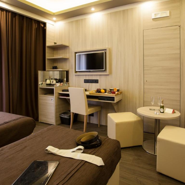 Hotel Trapani In - Deluxe Double Room - 16
