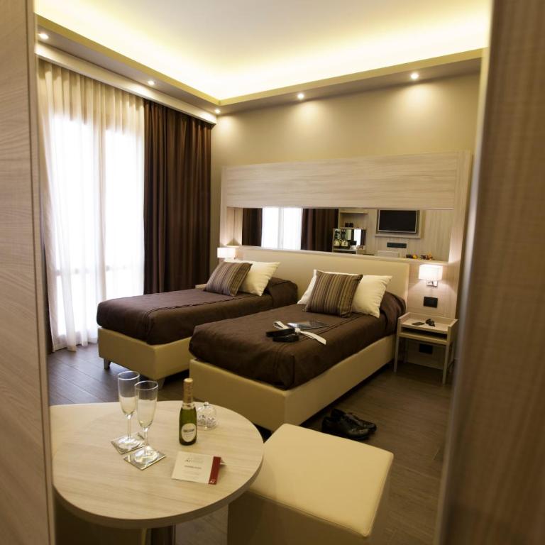 Hotel Trapani In - Deluxe Double Room - 12