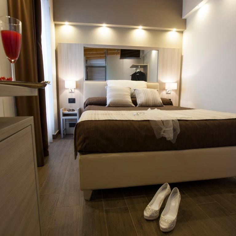 Hotel Trapani In - Small Double Room with Terrace - 7
