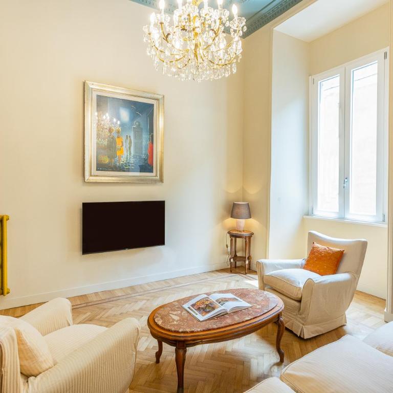 Amazing 3 Bedrooms Prati Vatican - Appartamento con 3 Camere da Letto - 5