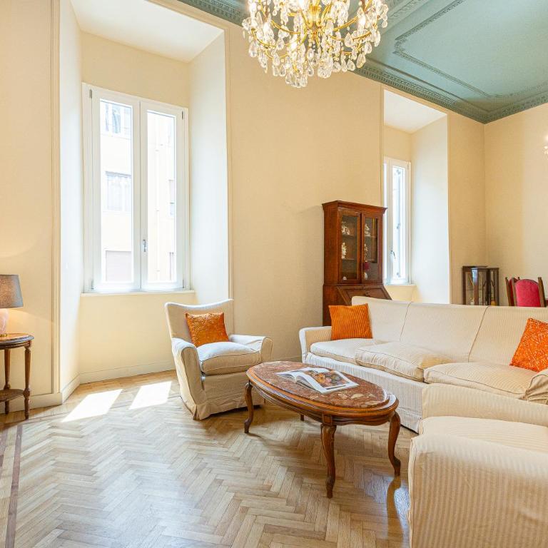 Amazing 3 Bedrooms Prati Vatican - Appartamento con 3 Camere da Letto - 1