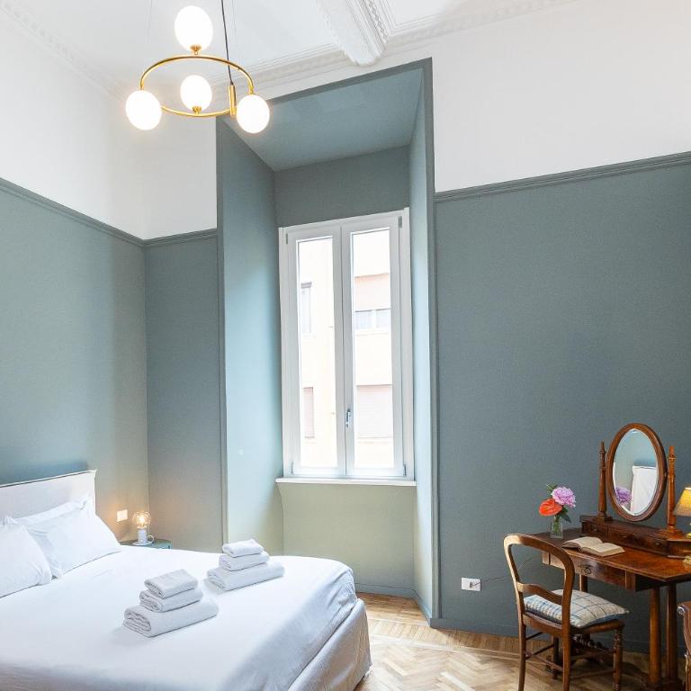 Amazing 3 Bedrooms Prati Vatican - Appartamento con 3 Camere da Letto - 4