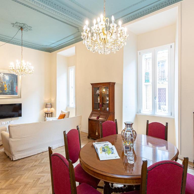 Amazing 3 Bedrooms Prati Vatican - Appartamento con 3 Camere da Letto - 3