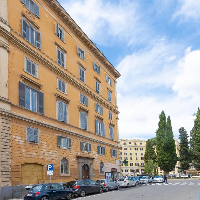 Amazing 3 Bedrooms Prati Vatican - Appartamento con 3 Camere da Letto - 50