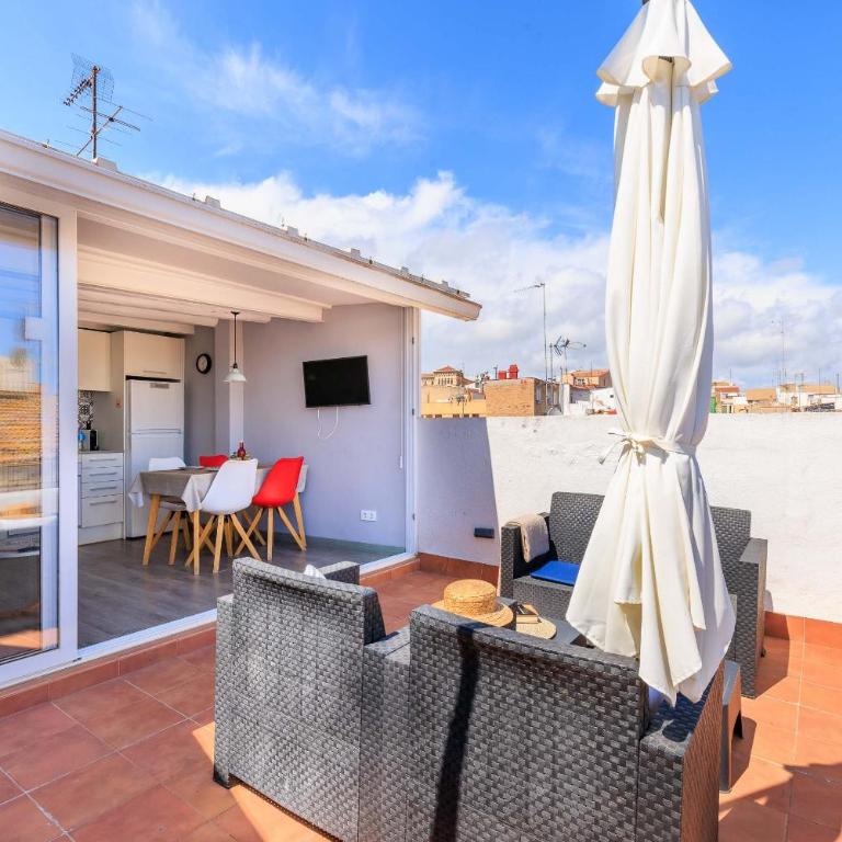 Merceria Suites Top Floor with Terrace - Unik Vacation - Apartamento - 49