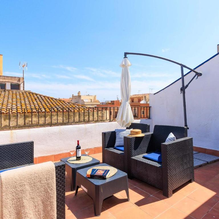 Merceria Suites Top Floor with Terrace - Unik Vacation - Apartamento - 51