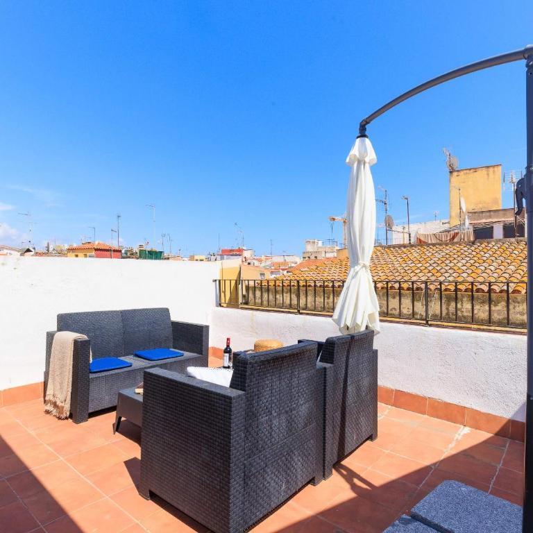 Merceria Suites Top Floor with Terrace - Unik Vacation - Apartamento - 52
