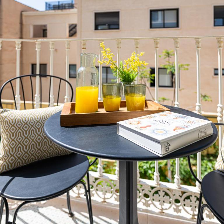 iloftmalaga Limonar - Apartamento de 2 dormitorios - 16