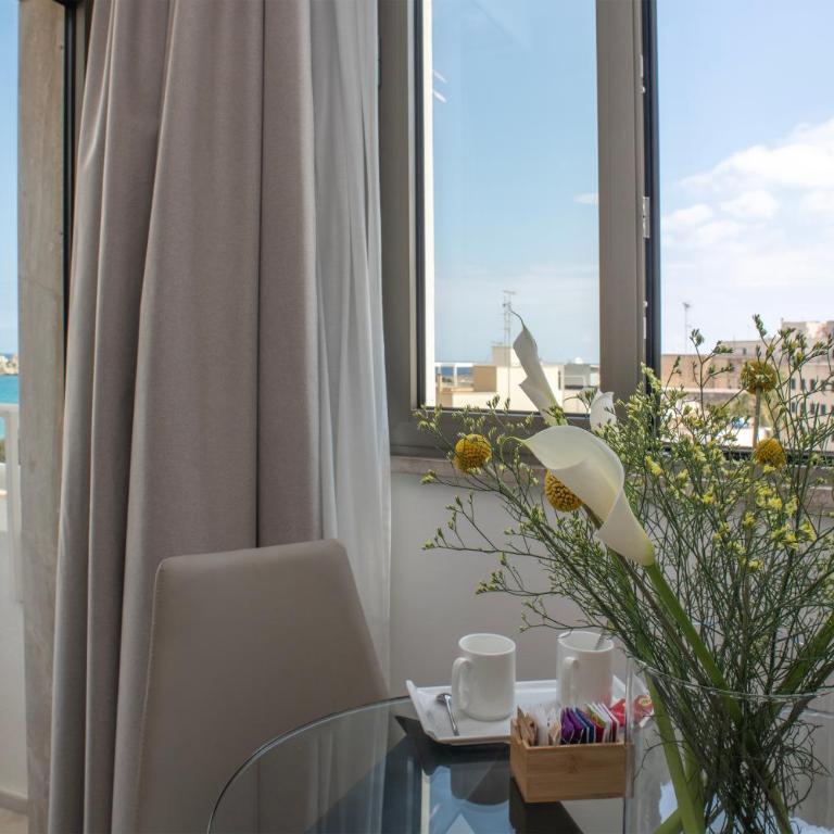 Hotel Albània - Suite con Vista Mare - 2