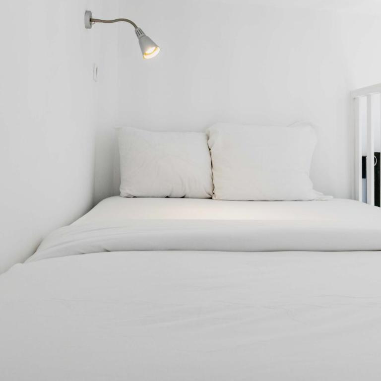 Delicate studio bathed in sunlight - Appartement 1 Chambre - 4
