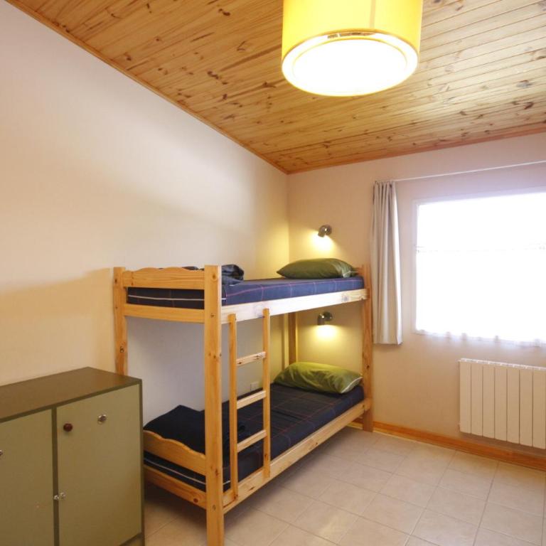 El Gualicho Hostel - Cama individual en habitación compartida mixta - 3