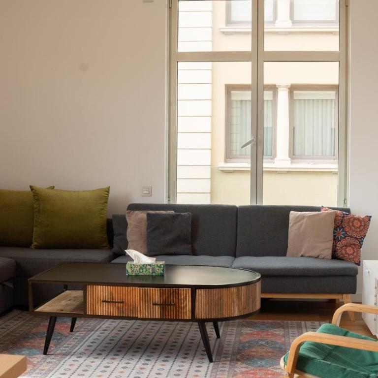 Cathedral Charm on Via Lantana - Three-Bedroom Apartment - 3