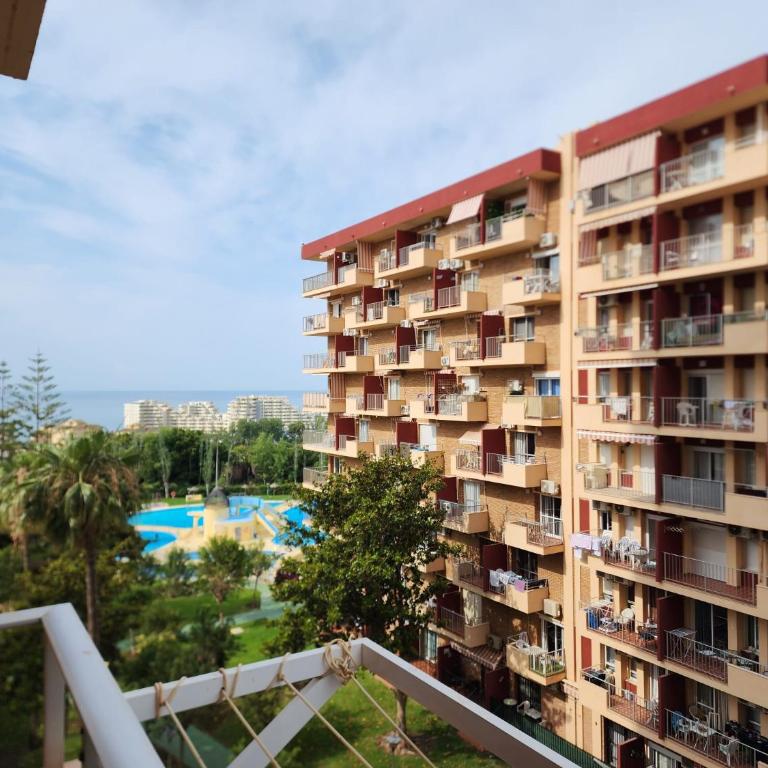 Benalmadena Minerva Apartamento con gran piscina - Apartamento Estudio - 3