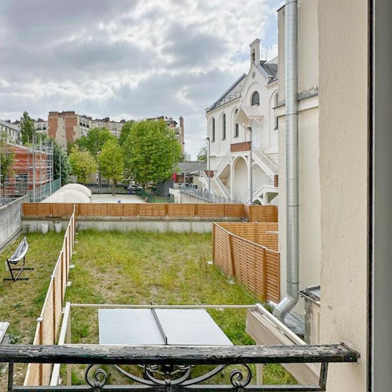 Delicate studio bathed in sunlight - Appartement 1 Chambre - 12