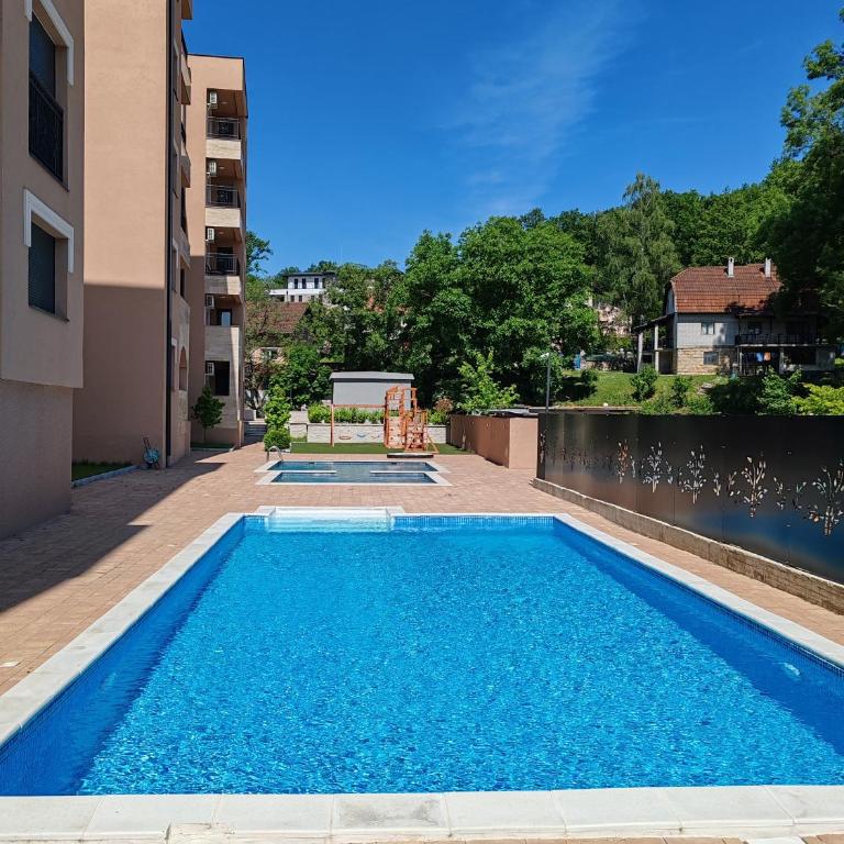 Apartmani Lucky Place - Apartman sa 1 Spavaćom Sobom - 14