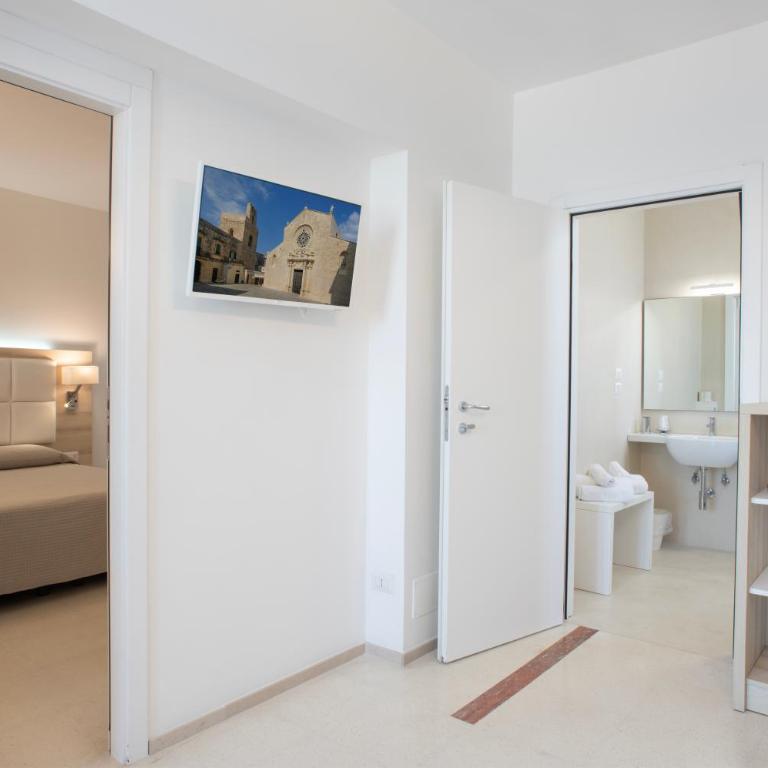 Hotel Albània - Suite con Vista Mare - 10