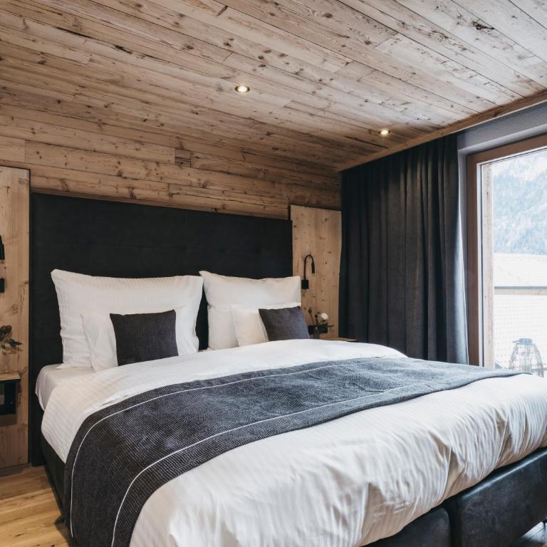 VAYA Post Saalbach Landhaus - Standard Doppelzimmer - 1