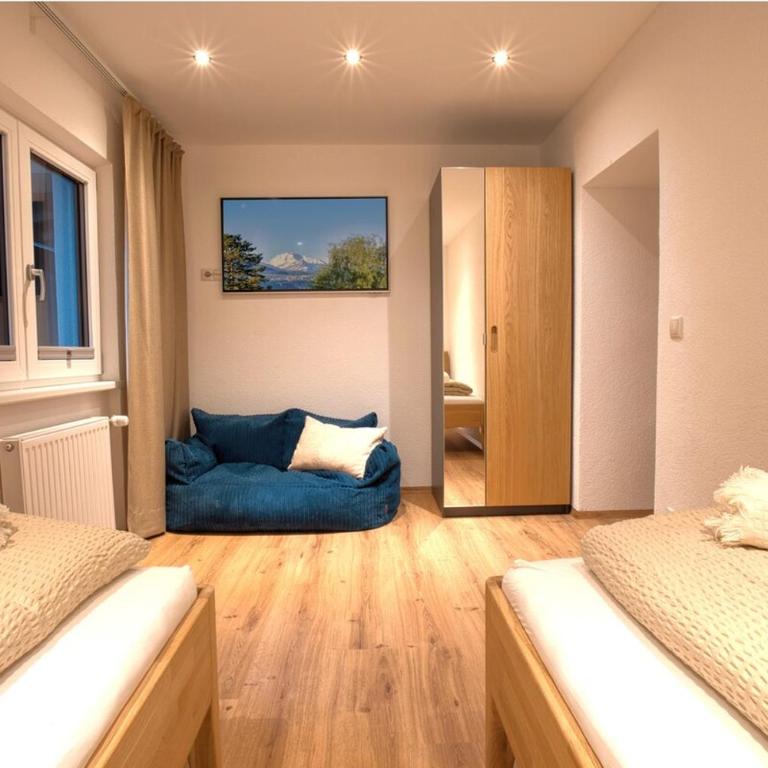 Apartment MarLen - Apartment mit 2 Schlafzimmern und Bergblick - 5