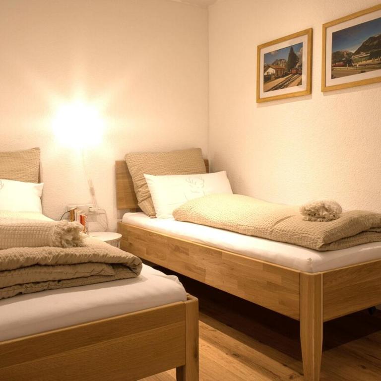 Apartment MarLen - Apartment mit 2 Schlafzimmern und Bergblick - 10