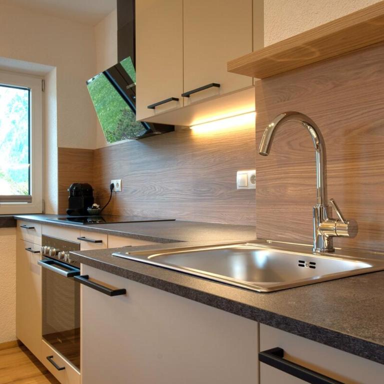 Apartment MarLen - Apartment mit 2 Schlafzimmern und Bergblick - 14