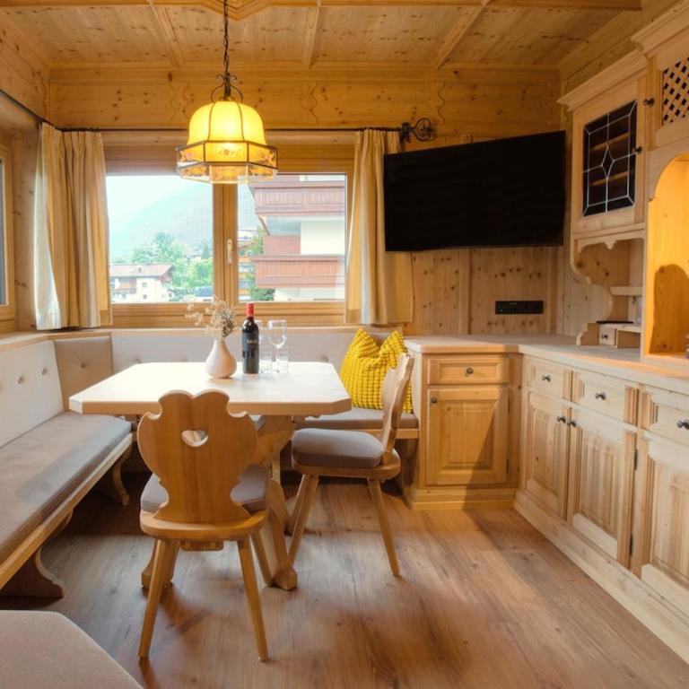Apartment MarLen - Apartment mit 2 Schlafzimmern und Bergblick - 15