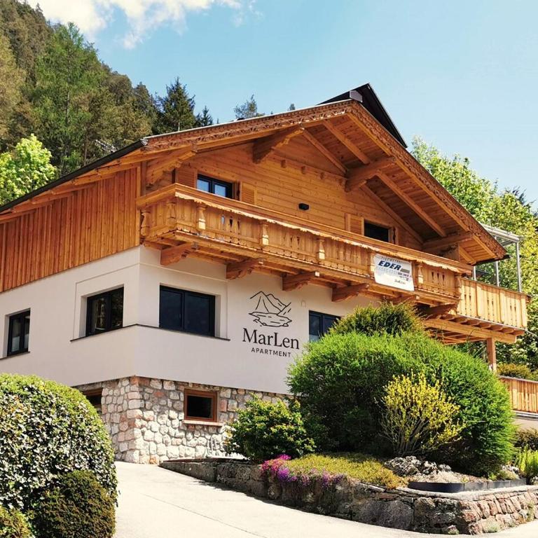 Apartment MarLen - Apartment mit 2 Schlafzimmern und Bergblick - 19