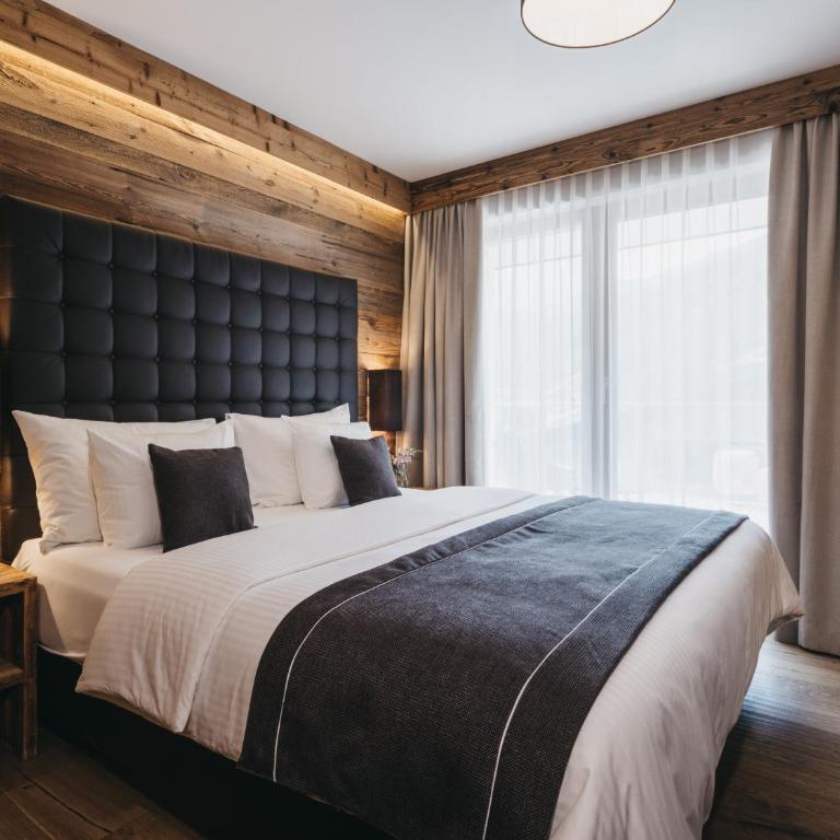 VAYA Post Saalbach Landhaus - Standard Doppelzimmer - 4