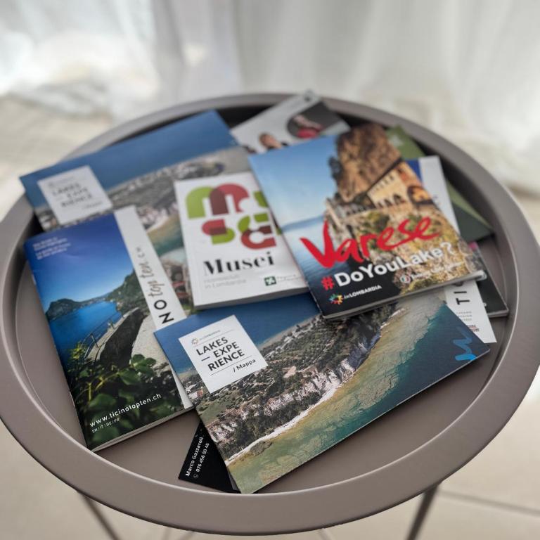 Casa Vittoria - tra Lago Maggiore e centro città - Apartamento de 1 dormitorio - 28