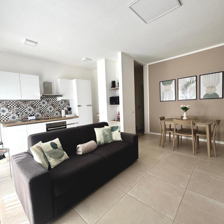 Casa Vittoria - tra Lago Maggiore e centro città - Apartamento de 1 dormitorio - 11