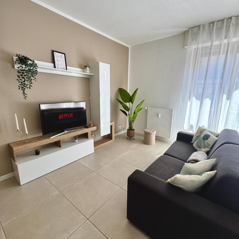 Casa Vittoria - tra Lago Maggiore e centro città - Apartamento de 1 dormitorio - 12