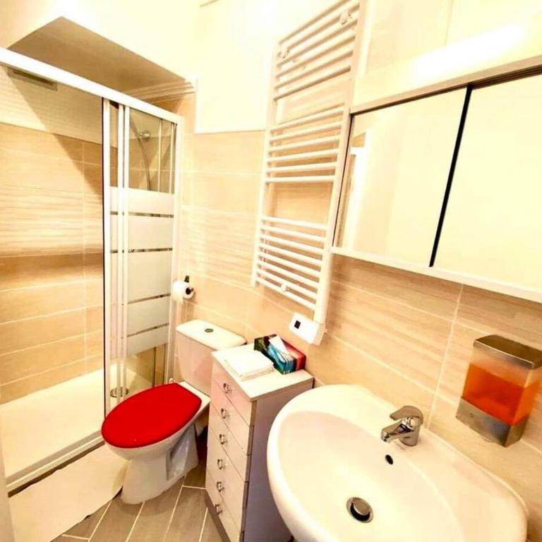 Studio coeur de Nice - Appartement 1 Chambre - 13