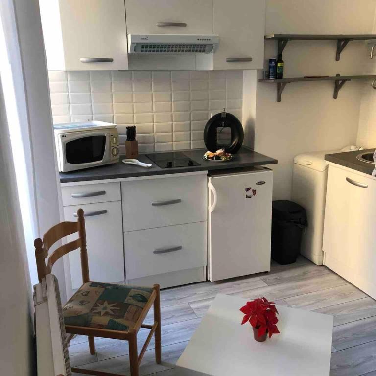 Studio coeur de Nice - Appartement 1 Chambre - 5