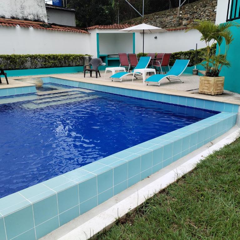 Villa maría anapoima - Casa de 2 dormitorios - 12