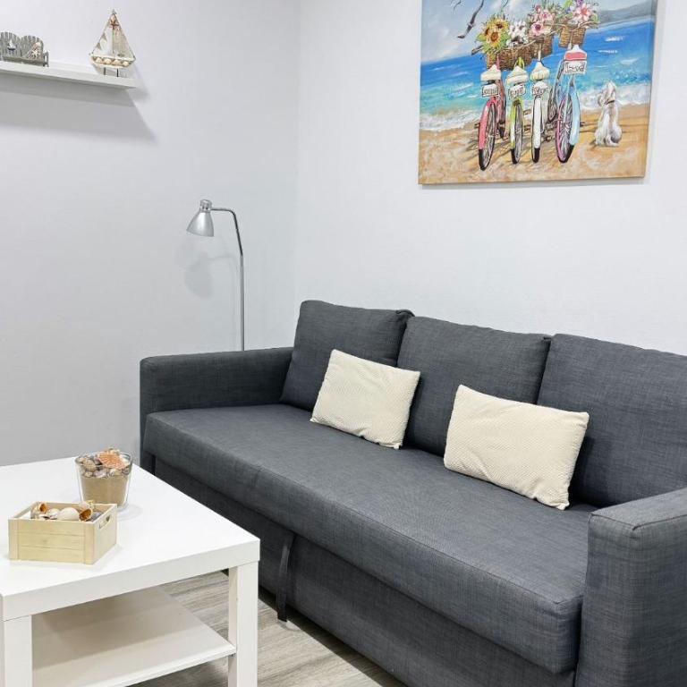 Loft Encanto Sanluqueño - Apartamento de 1 dormitorio - 9