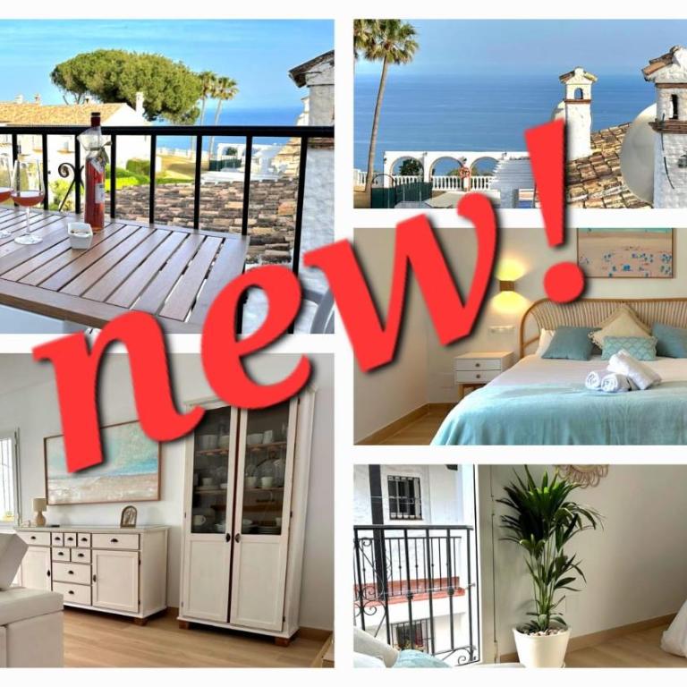 Brand new, Villabonita, sea views, swimming pool and parking - Two-Bedroom Apartment - 1