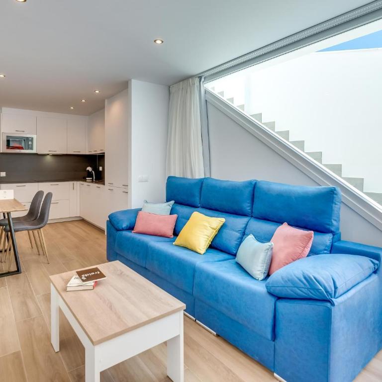 Hanami Ático Duplex La Palma Huerto 22 5 - Apartamento - 1