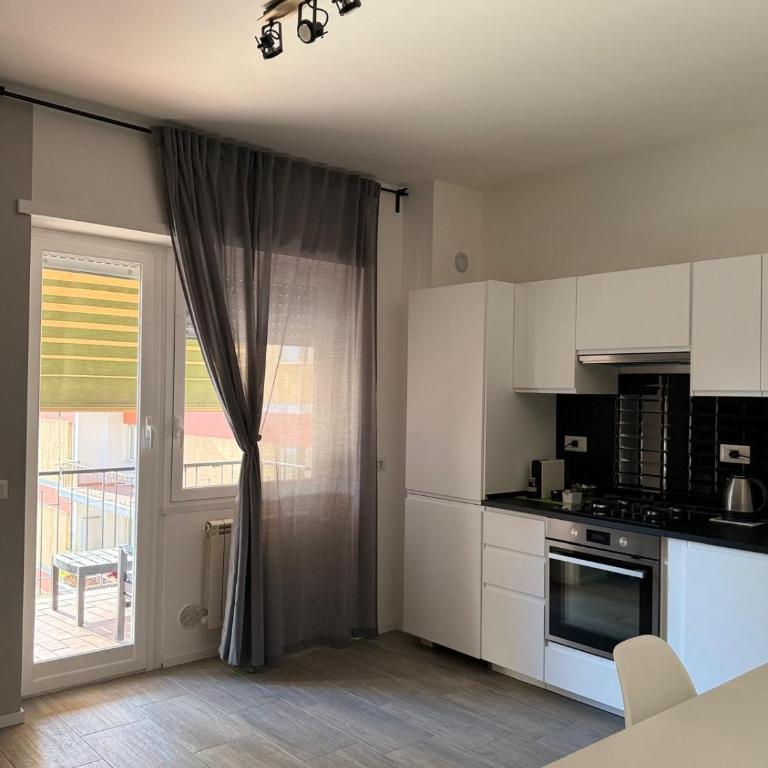 Tiburtina FLAM guest house - One-Bedroom Apartment - 12