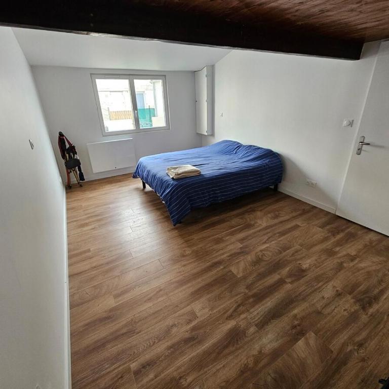 Accueillant T2 avec terrasse privée - Appartement 2 Chambres - 6