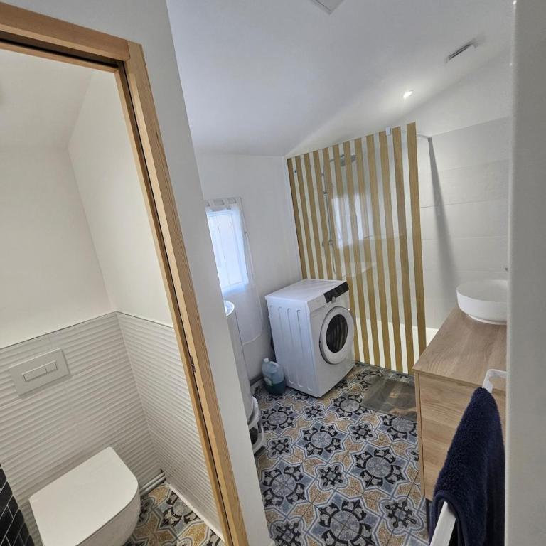 Accueillant T2 avec terrasse privée - Appartement 2 Chambres - 7