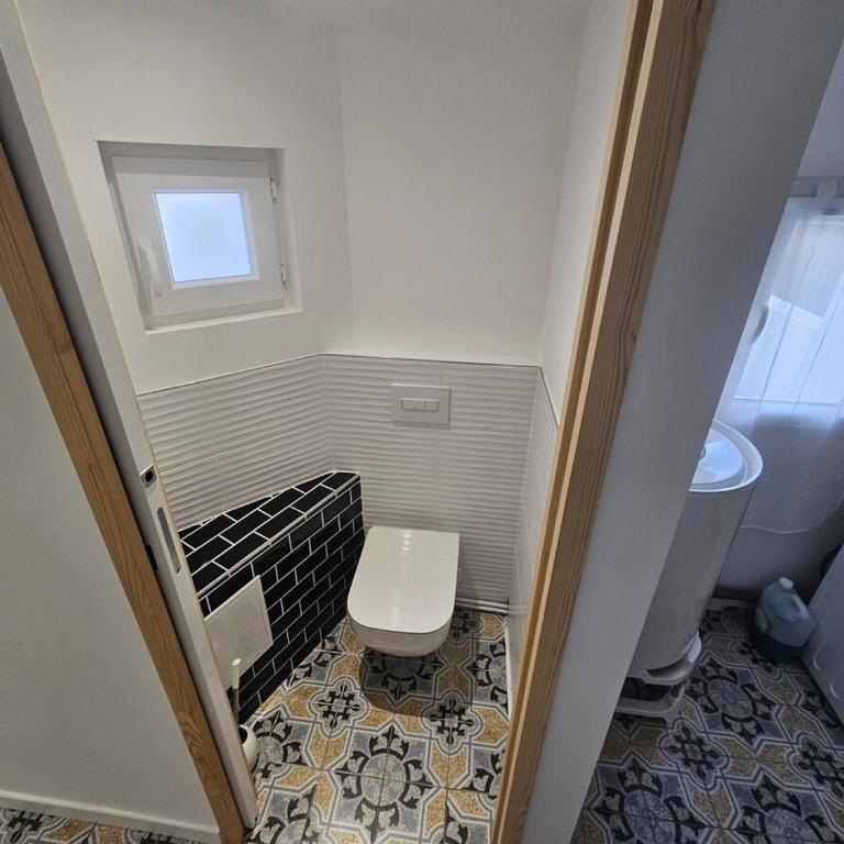 Accueillant T2 avec terrasse privée - Appartement 2 Chambres - 9