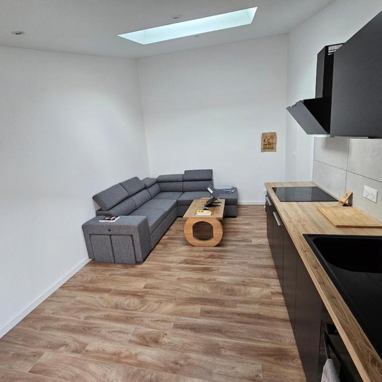 Accueillant T2 avec terrasse privée - Appartement 2 Chambres - 13