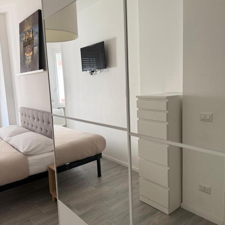 Tiburtina FLAM guest house - One-Bedroom Apartment - 28