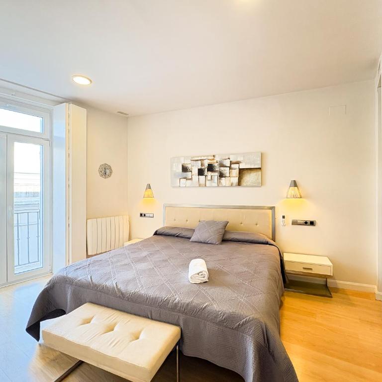 Hidden Gem Suite in San Francisco Cádiz Centro - Apartamento de 1 dormitorio - 11