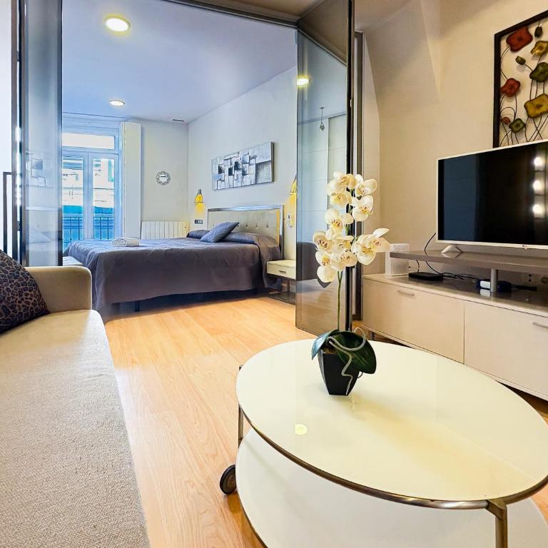 Hidden Gem Suite in San Francisco Cádiz Centro - Apartamento de 1 dormitorio - 4