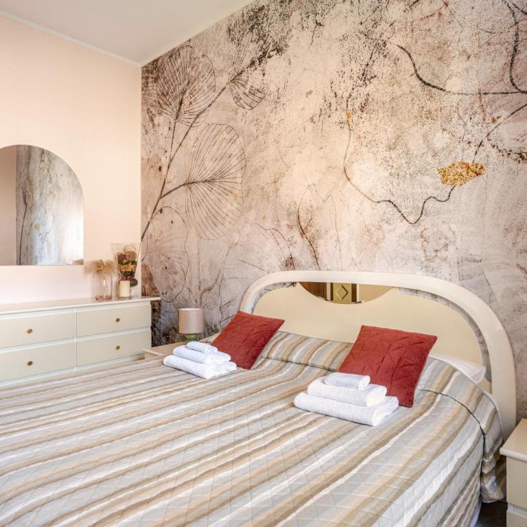 Villa Magnolia Apartments, Lago di Garda - Appartamento con 1 Camera da Letto - 2