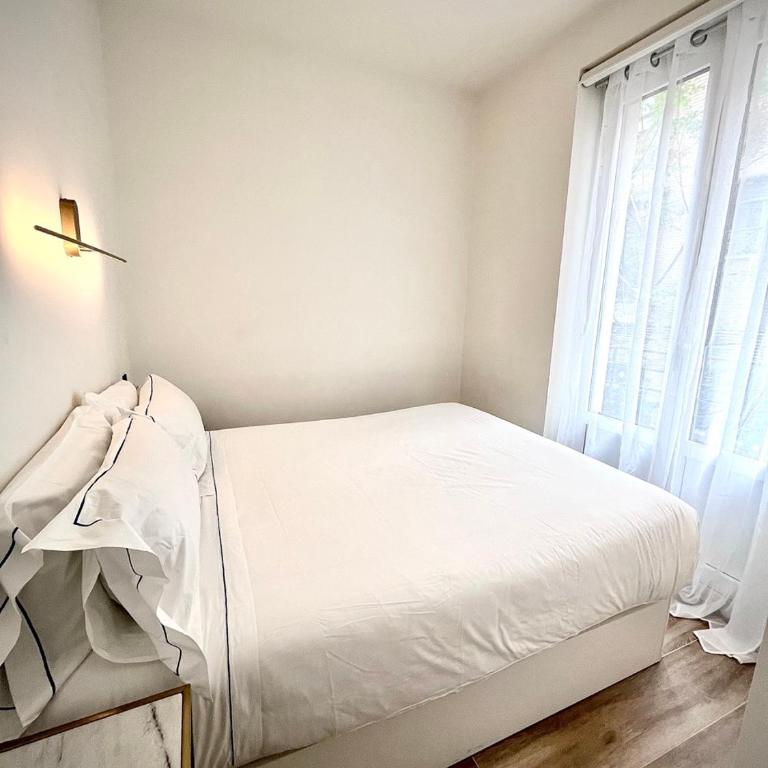 dPLACE To Be - Luxury apartments in Barrio de Salamanca - Apartamento Superior de 1 dormitorio con balcón - 8
