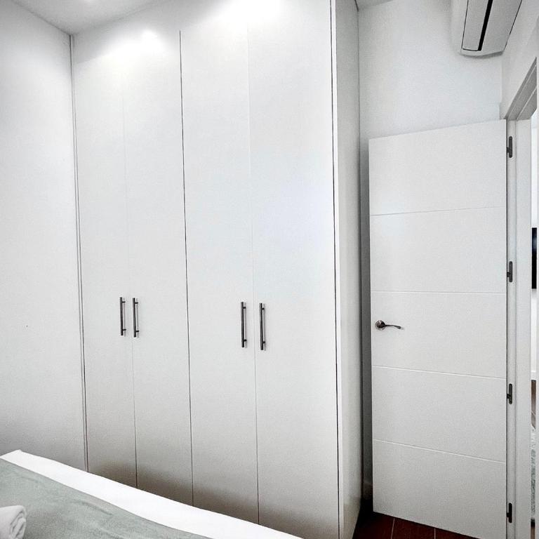 dPLACE To Be - Luxury apartments in Barrio de Salamanca - Apartamento Superior de 1 dormitorio con balcón - 11