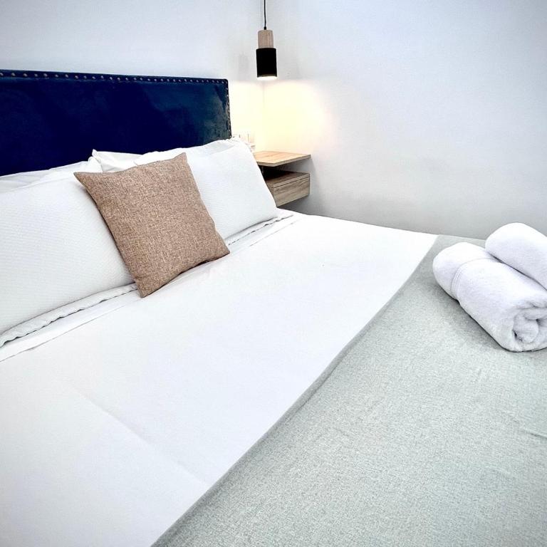dPLACE To Be - Luxury apartments in Barrio de Salamanca - Apartamento Superior de 1 dormitorio con balcón - 3