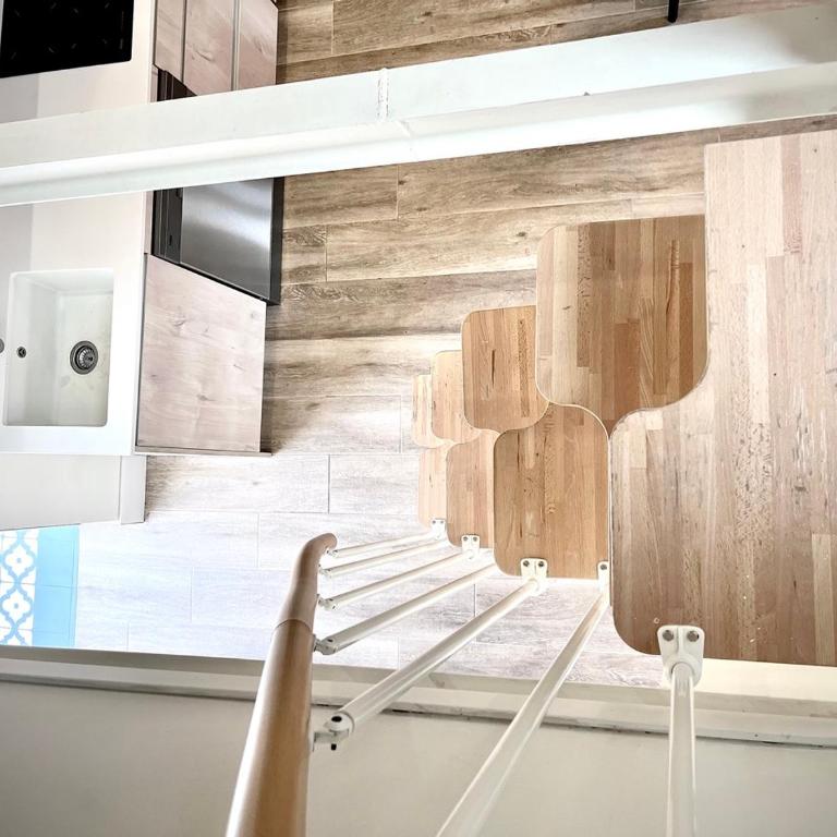 dPLACE To Be - Luxury apartments in Barrio de Salamanca - Apartamento Deluxe de 2 dormitorios con balcón - 8